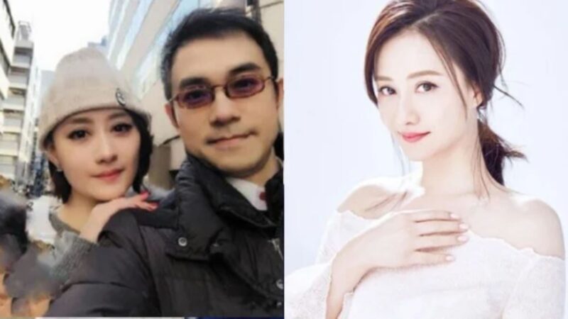“琼瑶女星”陈德容传离婚 8年豪门婚姻破局