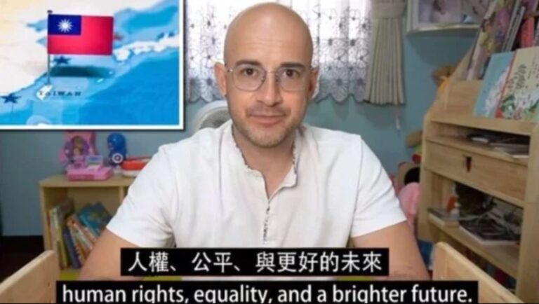吳鳳向全球發聲：台灣防疫經驗值得世界傾聽(視頻)