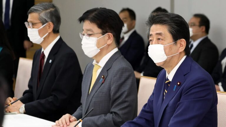 日經：安倍遠離中共的政策令習近平非常擔憂