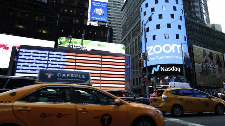 視訊軟件Zoom安全隱患 被曝向北京傳加密訊息