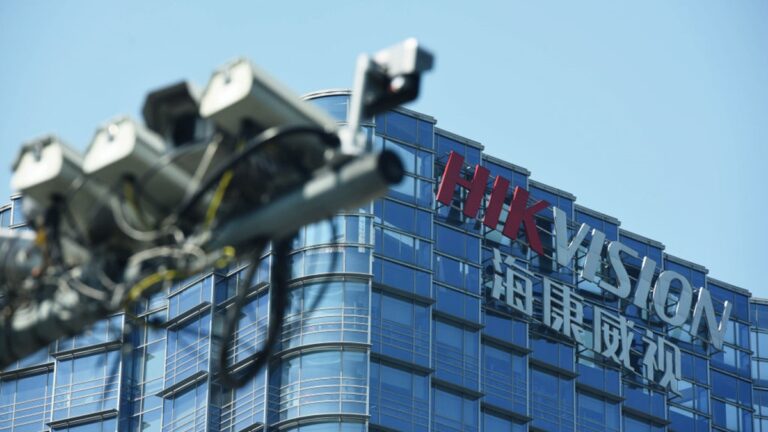 國安疑慮全面封殺 加拿大境內停止海康威視營運