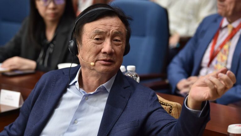華為高層大換血 任正非卸任多職引猜測