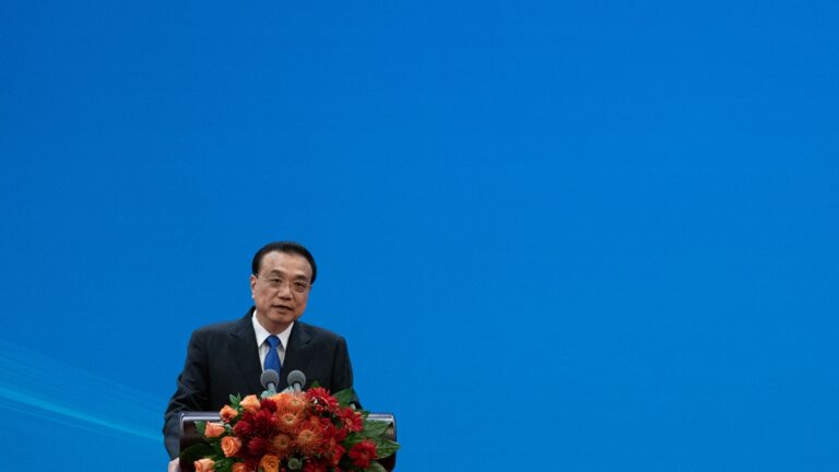 中南海齊喊「六保」 李克強：疫情衝擊前所未有