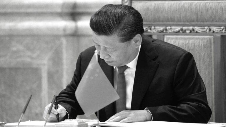 中共二十大後怎麼走？專家：極權體制已經確立