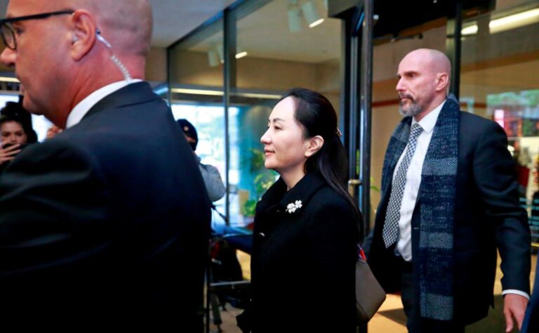 決定是否引渡美國 加國將對孟晚舟案作重大宣判
