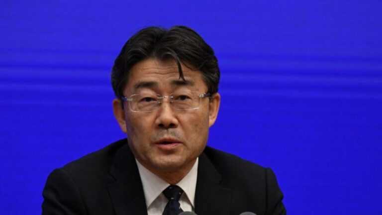 高福否認曾說病毒不會人傳人 被斥「以謊圓謊」