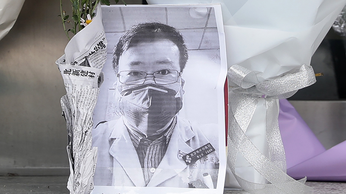台湾官员揭抗疫成功秘诀 看到了李文亮的贴文 中共病毒 武汉肺炎 Sars 新唐人中文电视台在线