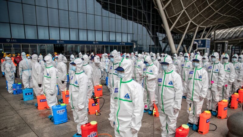中國第二波疫情爆發？醫界人員緊急翻牆「吹哨」