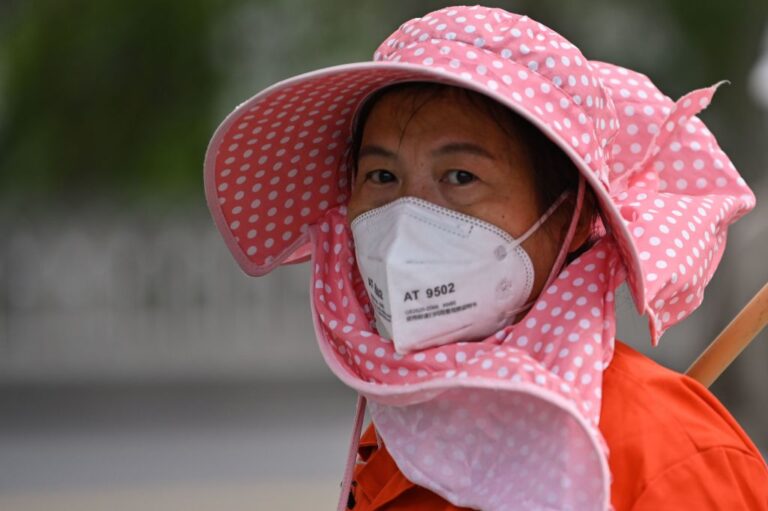 利用監管漏洞 大量中國造劣質口罩流入歐美