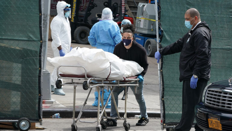 紐約市見轉機 數據：亞裔死亡率最低