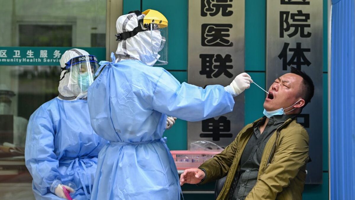 【禁闻】疫情曝中共假货泛滥 党媒露馅疫苗早研发