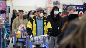 CDC建议民众戴口罩出门 川普：自愿非强制