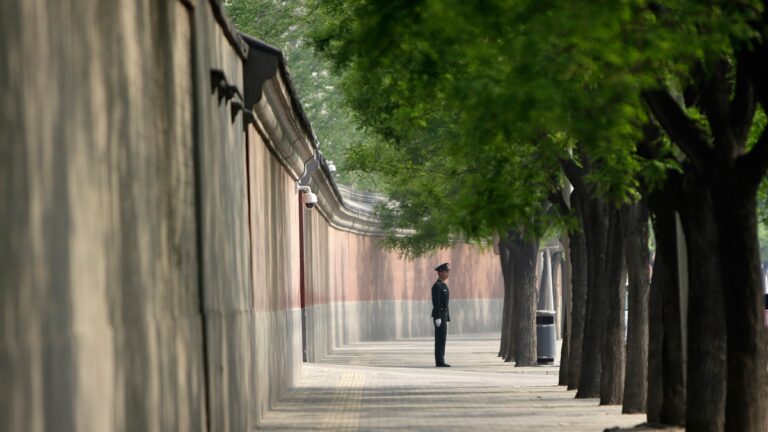 習近平怕被斬首？消息稱北京西山地下加緊施工