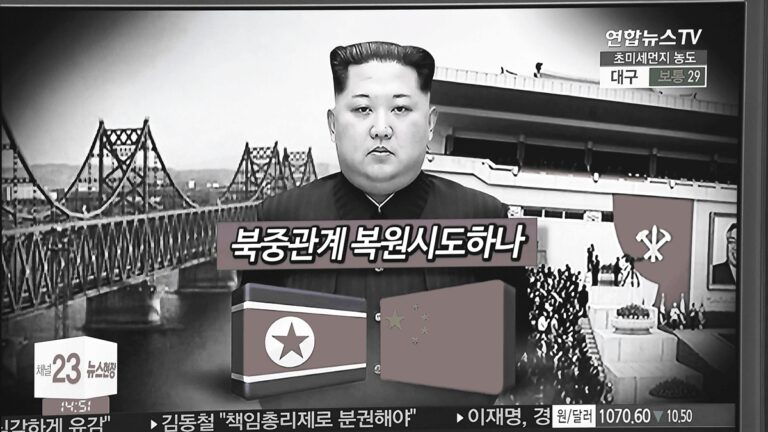 美媒：金正恩腦出血失語 大權暫交叔叔和妹妹共掌