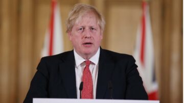 英首相病情突恶化进ICU 外交大臣受命接管工作