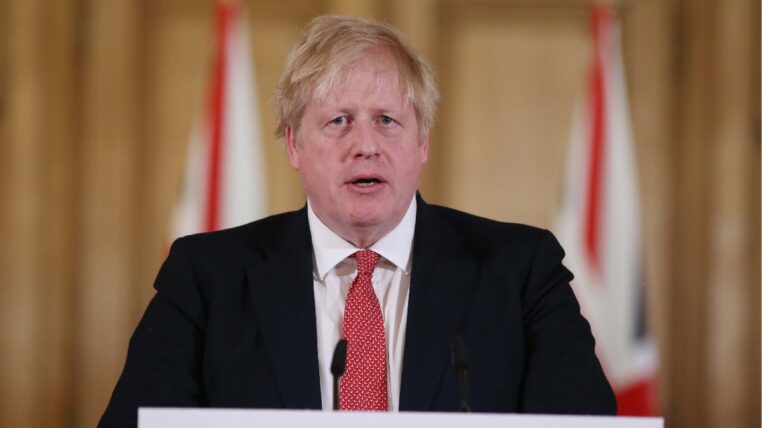 英首相病情突惡化進ICU 外交大臣受命接管工作
