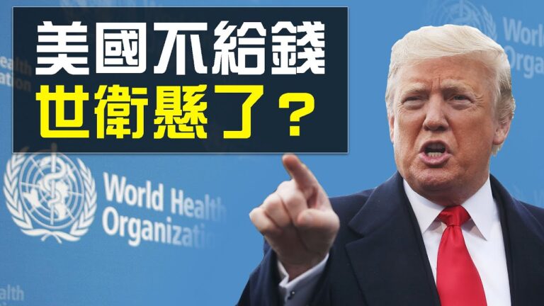 【熱點互動】任志強被調查標誌著什麼？世衛如何名聲掃地？