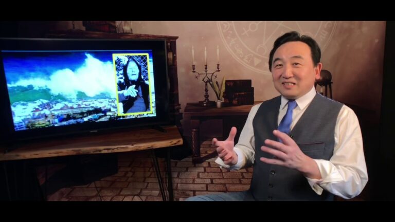 《石濤聚焦》瞎眼龍婆2020年預言兌現中