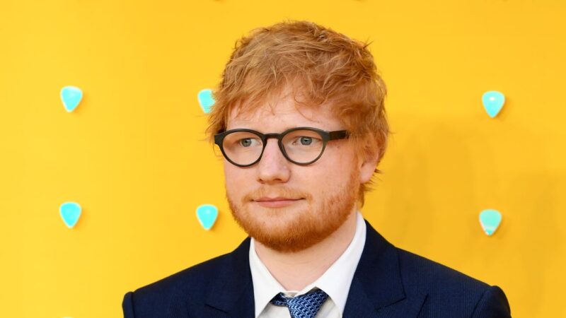 英最吸金年輕音樂人 紅髮艾德身家2億擊敗「哈利波特」