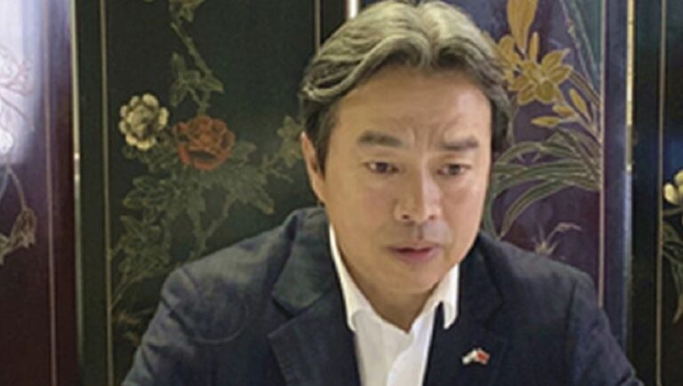 【今日點擊】中共駐以色列大使緣何突然猝死？