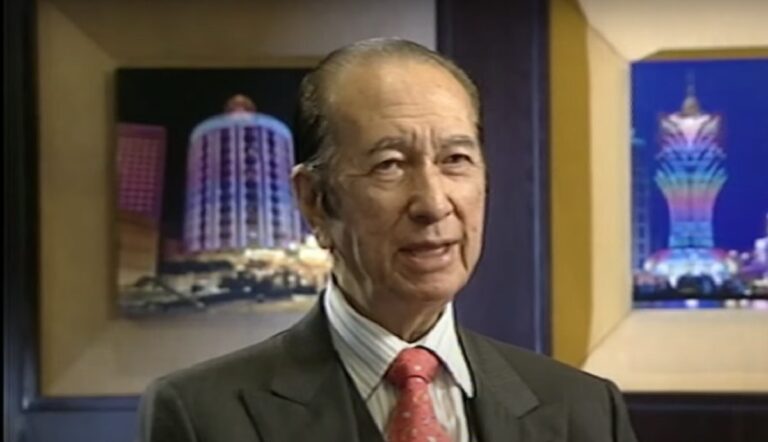 澳門賭王何鴻燊病逝 享年98歲