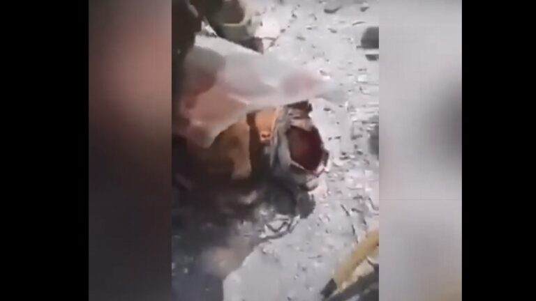 網傳中印邊境爆衝突 中共軍人遭壓制在地