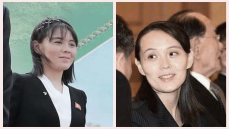 《石濤聚焦》金與正好似攝政女王 罕見發強硬聲明