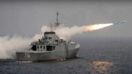 伊朗海軍「誤擊」自家軍艦 至少一死數十人失蹤