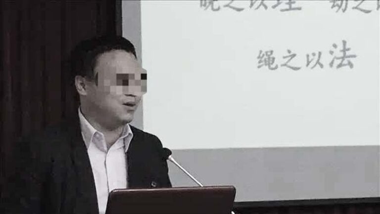 四川名師遭舉報性侵21男生 被抓保釋後仍全國演講