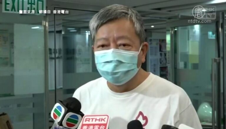港府延限聚令打壓六四晚會 李卓人：改採遍地開花