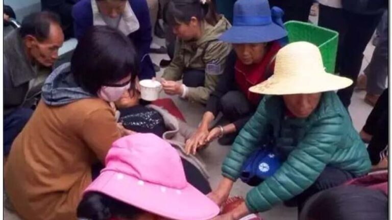 雲南校園暴力遍地 中學生毆死同學打得老師罷課