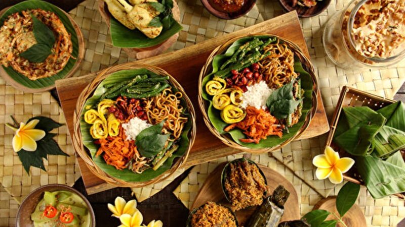 多元丰富的香料之国 印尼美食的文化特色