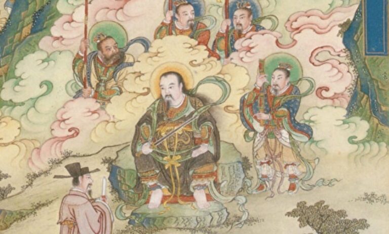 玄武大帝除疫禳災 人間留神蹟（組圖）