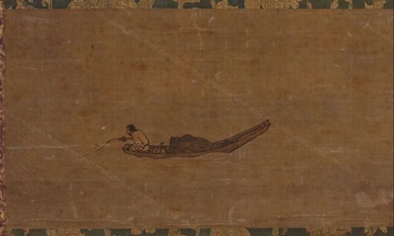 「留白」的藝術與人生（組圖）