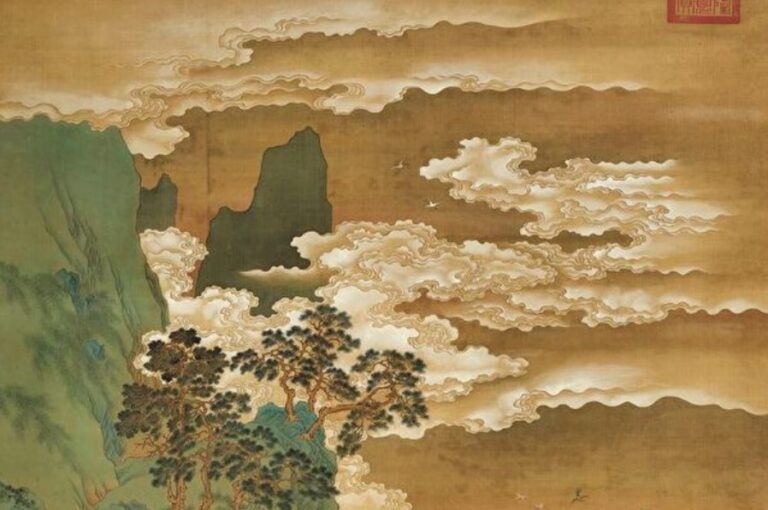 唐朝進士奇聞：耳朵裡的天國世界（組圖）