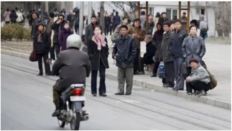 朝鮮的變態超乎想像！(圖)