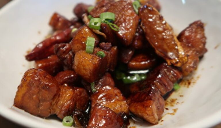 【簡單易學】兒時的那口紅燒肉（視頻）