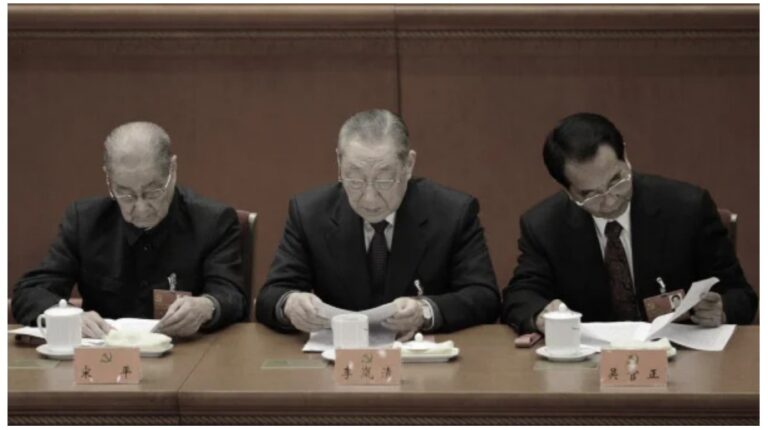 中共領導人長壽之謎 並非吃特供那麼簡單(圖)