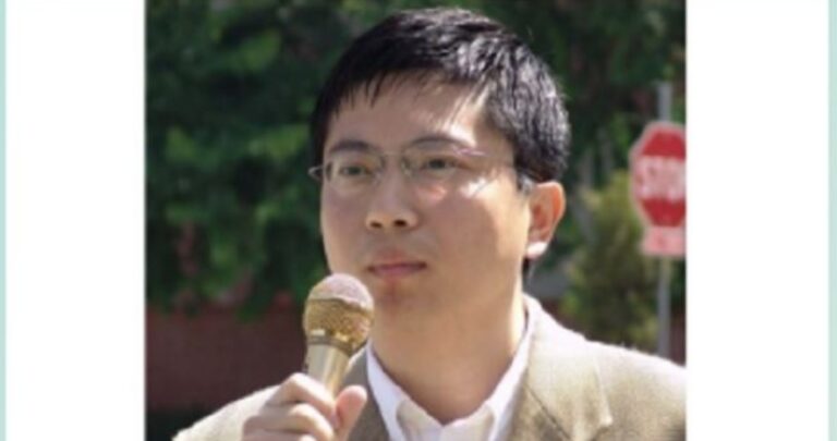 加大洛杉磯分校教授：法輪功創始人令人敬佩