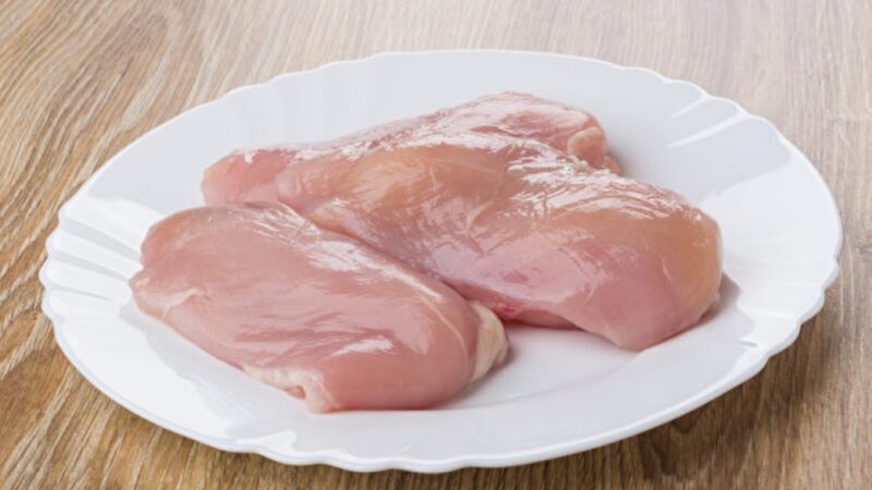 吃鸡肉甩肥肉 教你3道吃不胖的鸡肉料理（组图）