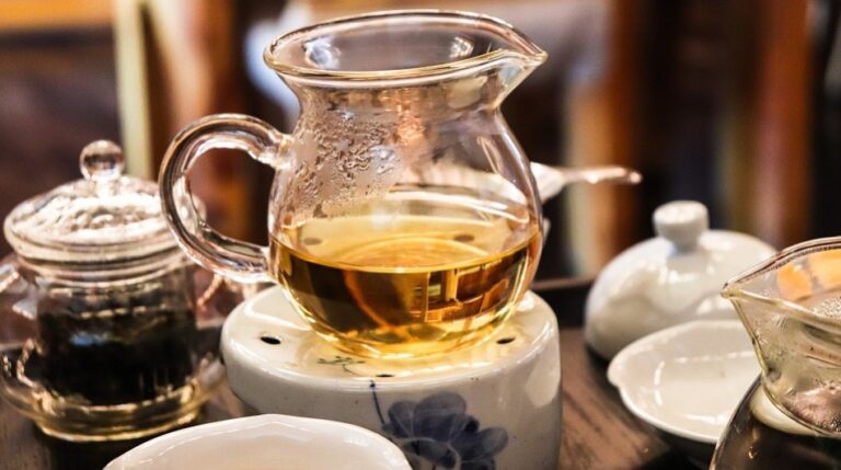 超簡單「護肝法」：5款茶飲 4個養肝小動作(組圖)