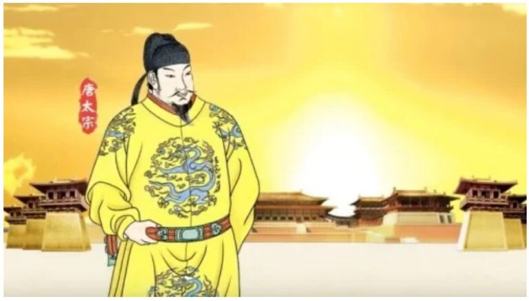 皇帝做了一件事 漫天蝗蟲竟奇蹟般消失(圖)