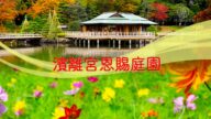 【你好日本】日本濱離宮恩賜庭園