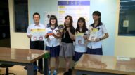 在家看满天星空！台中家商全国创意竞赛夺冠