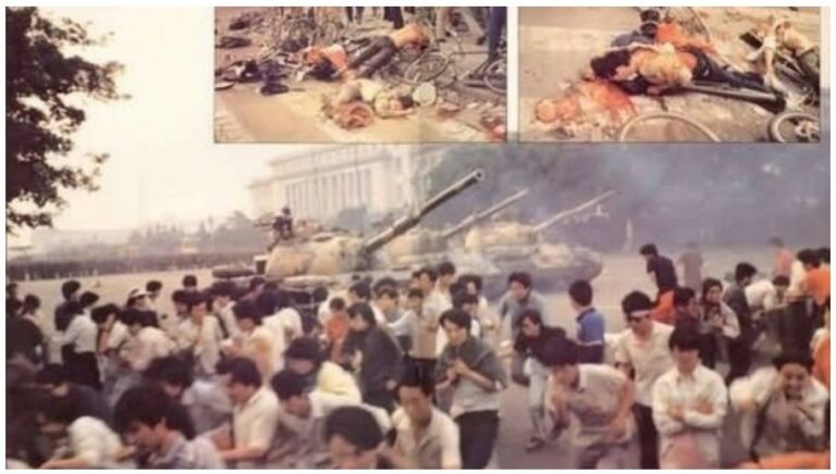 六四鎮壓密令曝光 退伍兵揭駭人屠殺細節(圖)