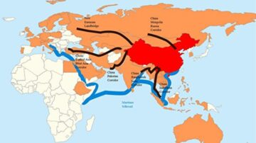  何清漣：亞投行（AIIB）成北京散財機構