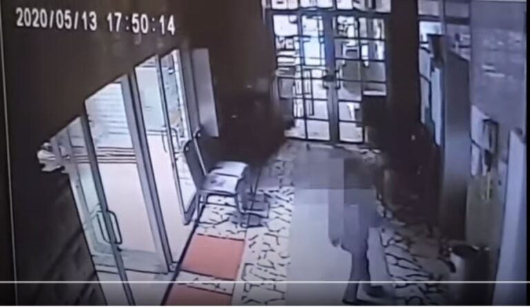 奇蹟！台女童14樓墜下 爬起來坐電梯回家（視頻）