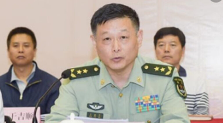北京衛戍區出事？司令員王春寧突然「失常」