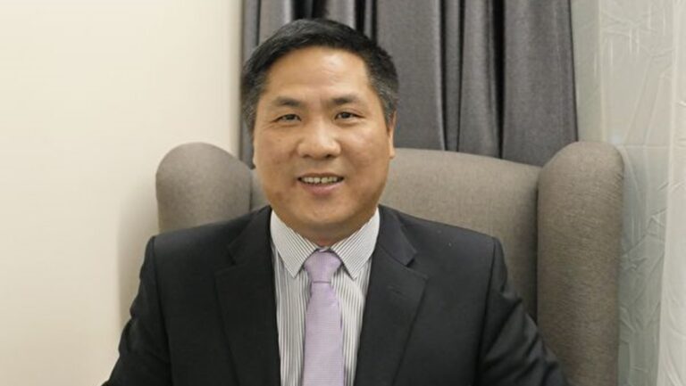 失蹤數月 人權律師文東海被中共國保約談