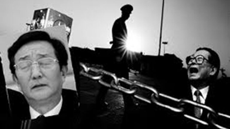 陳良宇被曝出獄 曾因一事大罵江澤民